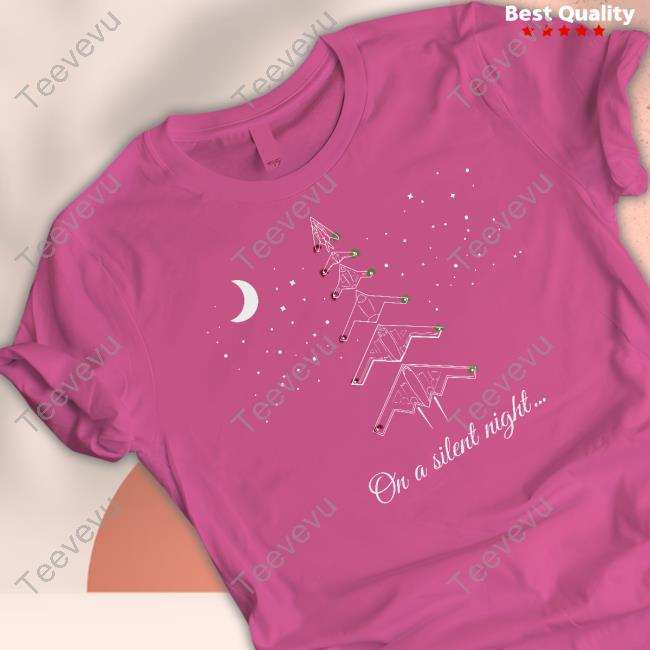 Blipshift Shop On A Silent Night New Shirt