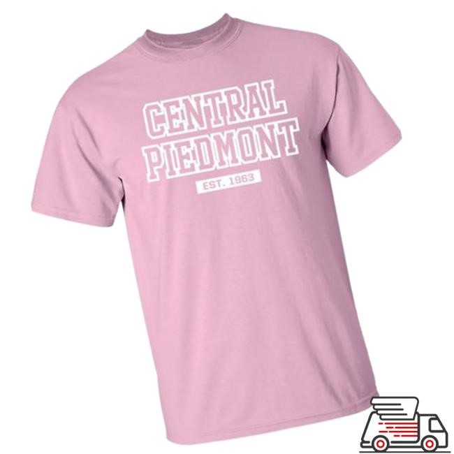 Bkstr Merch Store Central Piedmont Community College Short Sleeve Long Sleeve Shirt