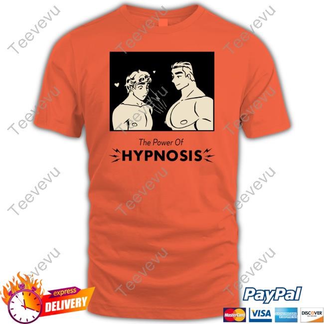 The Power Of Hypnosis Hooded Sweatshirt