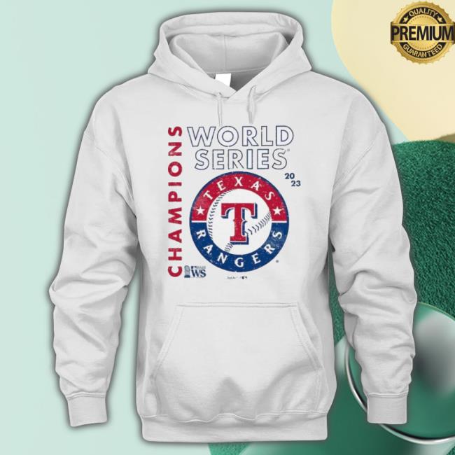 Trending Texas Rangers Champions World Series 2023 Ws Long Sleeve Tee
