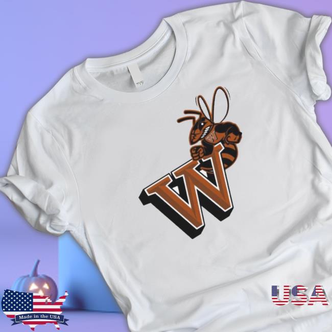 Waynesburg Yellowjackets Bee shirt, hoodie, tank top, sweater and long sleeve t-shirt