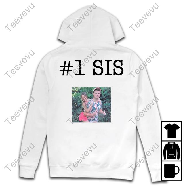 I Love Americory #1 Sis Shirt Stephanie Wurtenberger I Love Americory #1 Sis Shirts