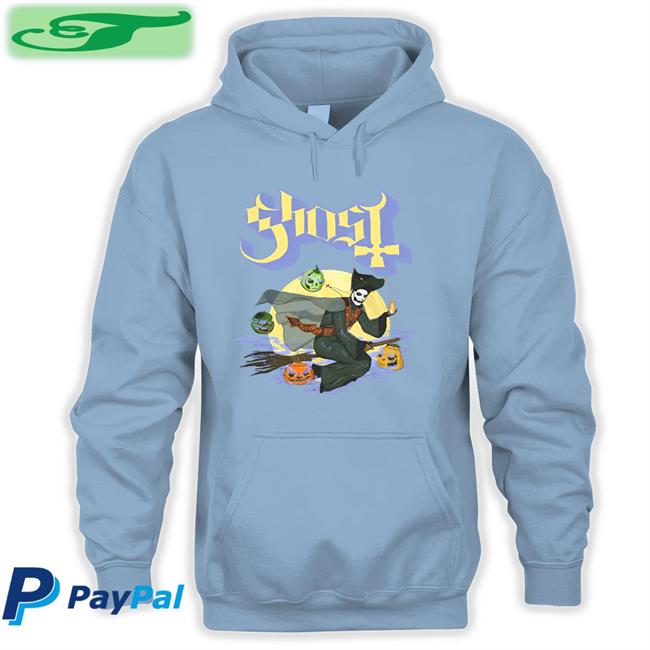 Ghost Band Walpurgis Tee Web Exclusive T Shirt