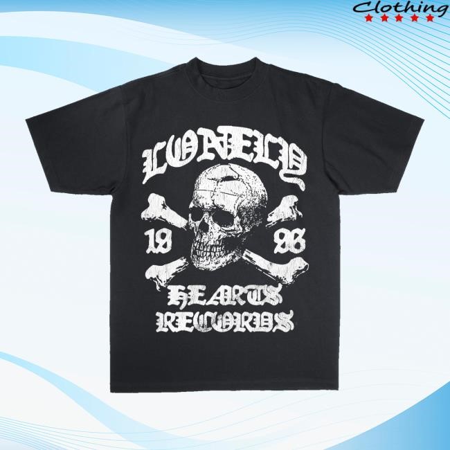 Lonely Hearts Club Merch Store Lonely Hearts Records Premium Tank Top