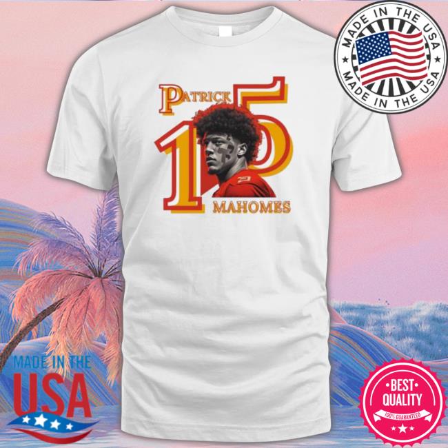 Kansas City Chiefs Patrick Mahomes 15 Mvp Super Bowl Lvii Hooded Sweatshirt