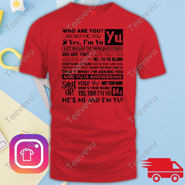Teespeeler He's Mi And I'm Yu T-Shirt, Hoodie, Tank Top, Sweater And Long Sleeve T-Shirt