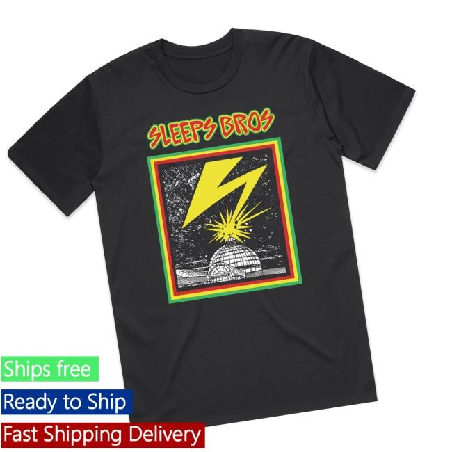 While She Sleeps Merch Store Sheffield Exclusive t-shirt, hoodie, tank top, sweater and long sleeve t-shirt