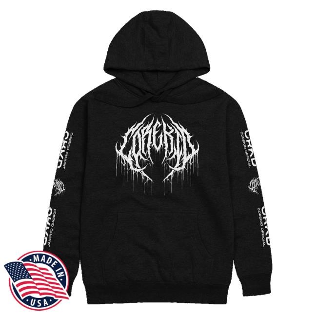 Corekid Merch Deathcore Corekid Logo T-Shirt, Hoodie, Tank Top, Sweater And Long Sleeve T-Shirt