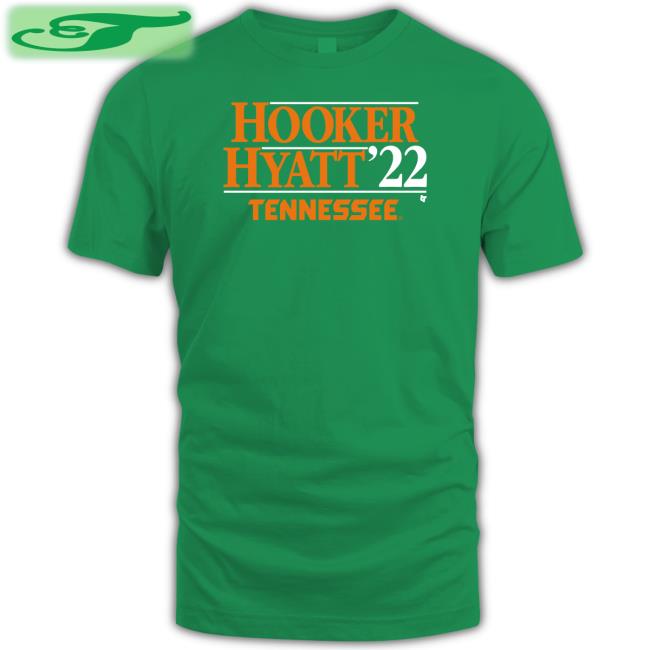 Tennessee Football Hendon Hooker-Jalin Hyatt '22 Shirt Breakingt Store