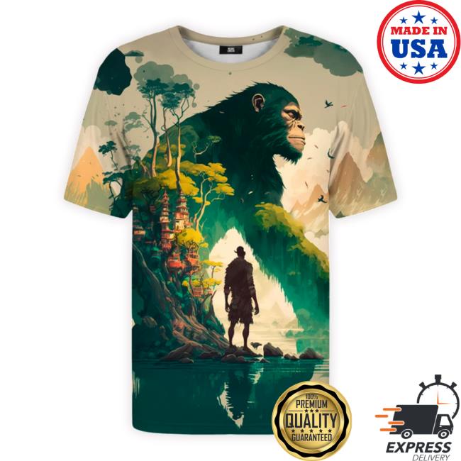 Legendary Gorilla Classic Shirt