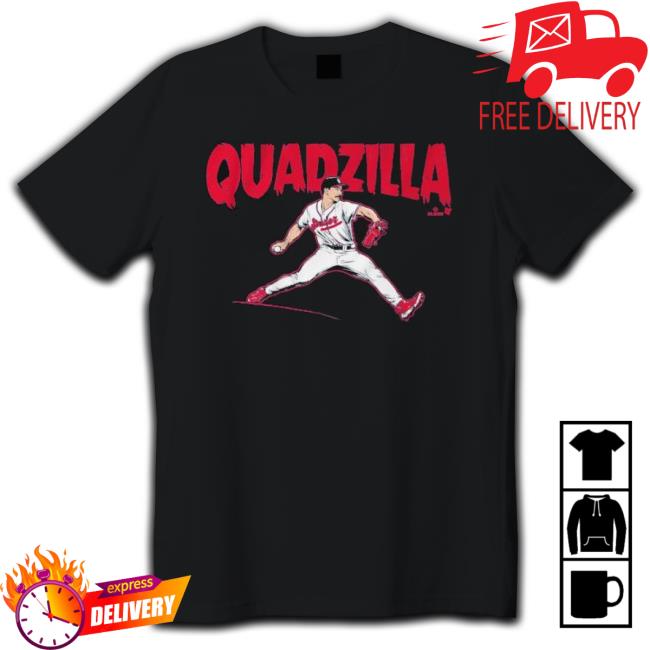 Spencer Strider Quadzilla shirt Spencer Strider Quadzilla shirt