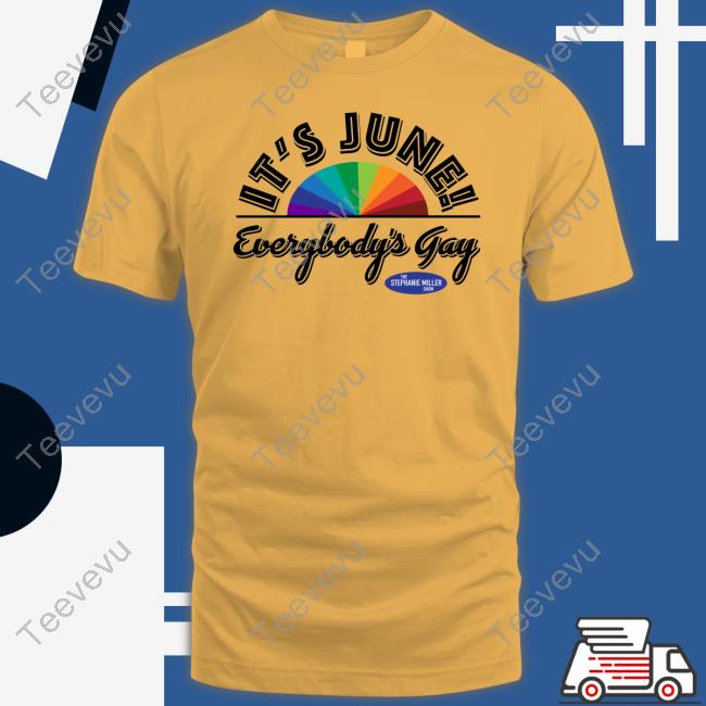 Everybody's Gay Listener George Hooded Sweatshirt