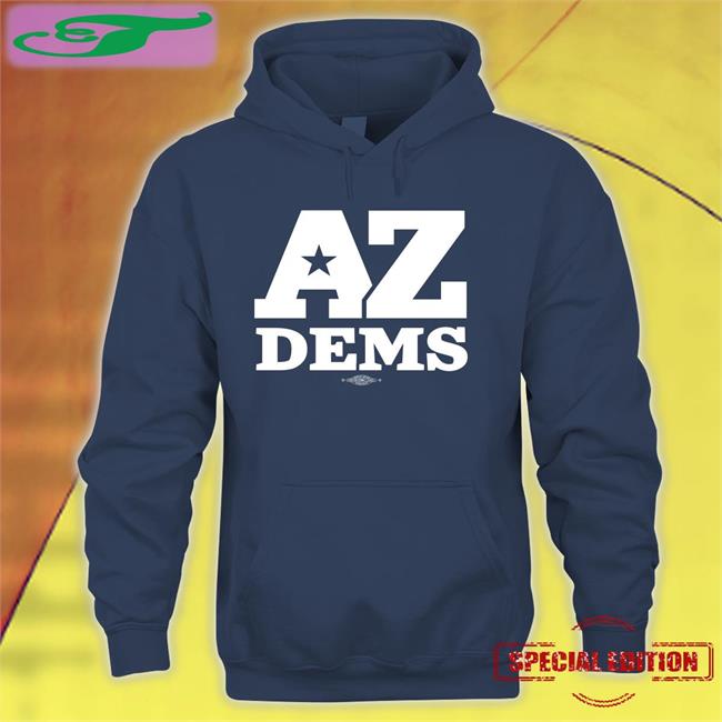 Arizona Democratic Party T Shirt