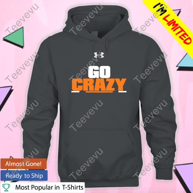 Auburn Football Go Crazy Shirt Cadillac Williams Go Crazy T Shirt