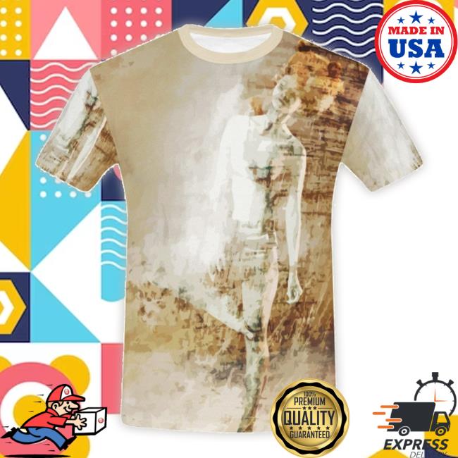 Men's Art Digital Bear Women Short Shirts