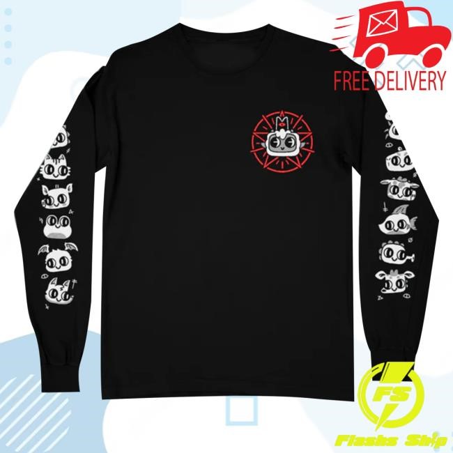 Fangamer Merch Cult Of The Lamb Follower Friends T Shirt