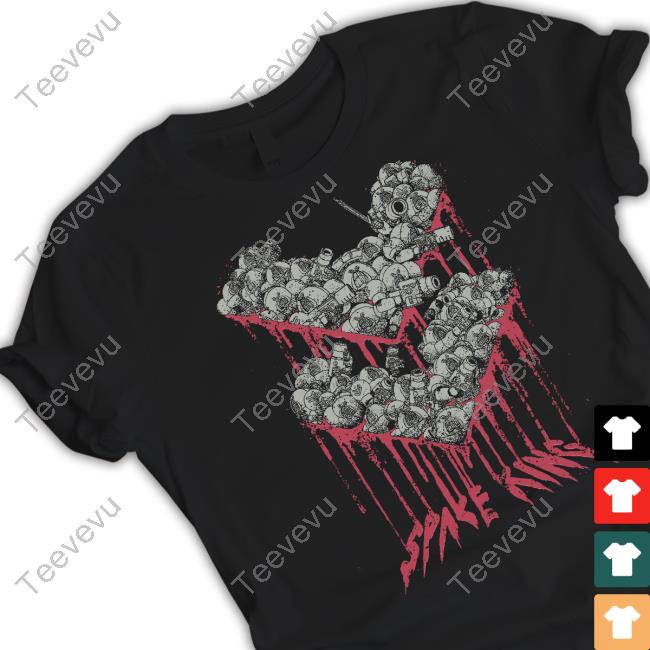 Flashgitz Space Drip Tee Shirt