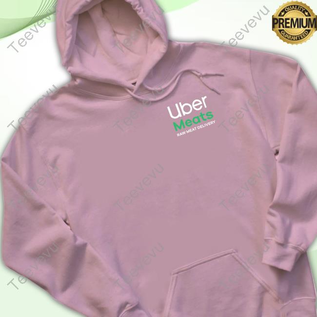 Hoodville Store Uber Meats T-Shirt