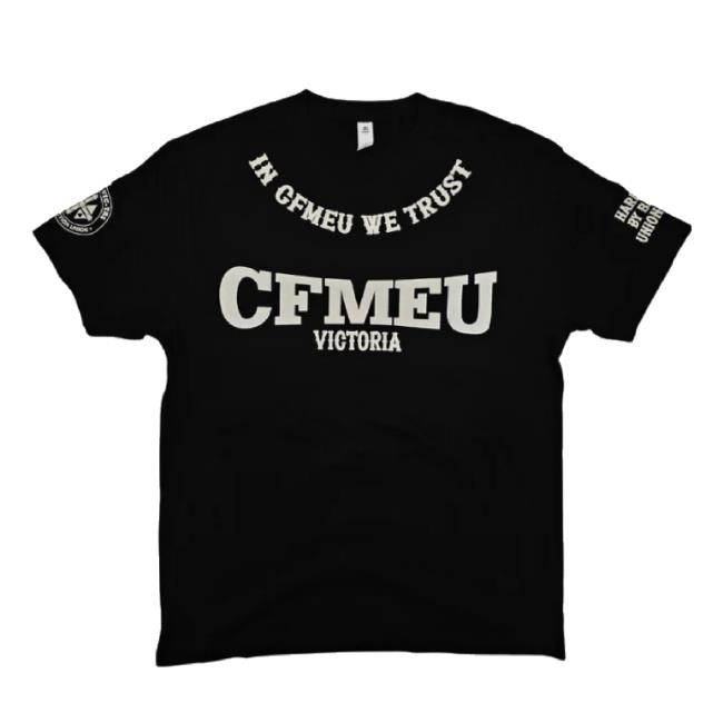 Original God Forgives Cfmeu Doesn't Sweater Cfmeu Shop Merch Store