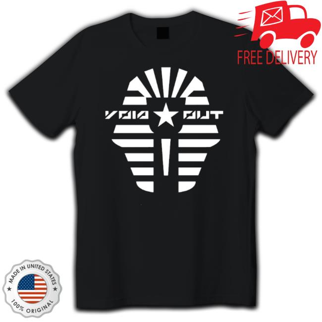 Official Death Stranding Void Out 2023 shirt