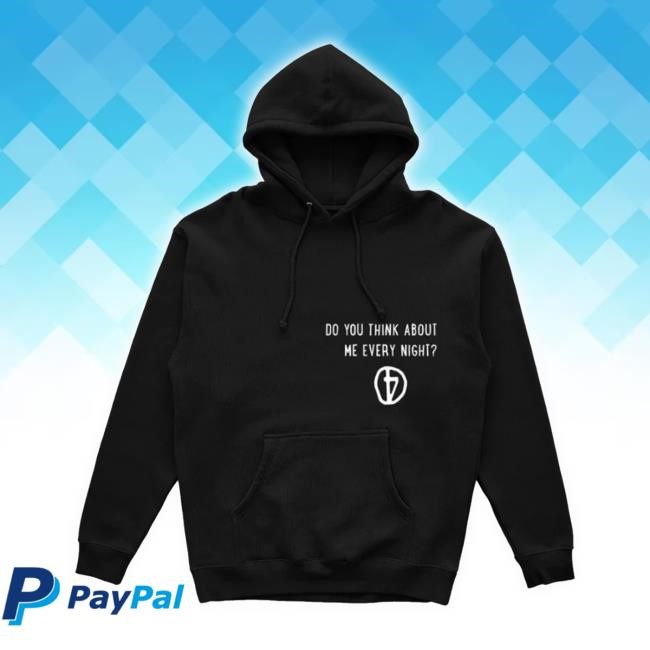 D4vd Shop Lullaby Hooded Sweatshirt