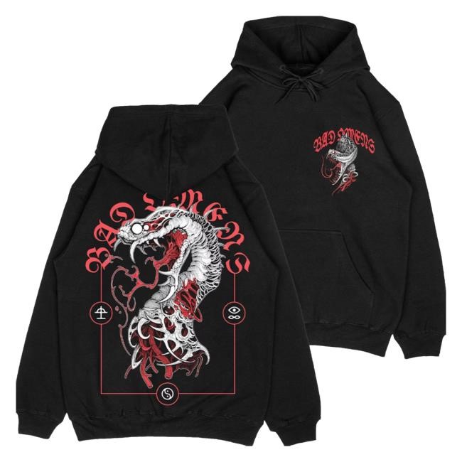 Serpent Tongue Tank Top