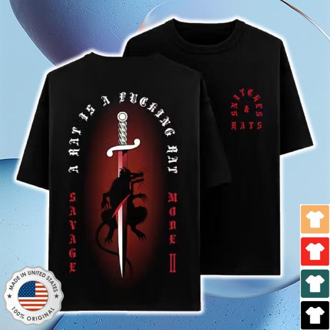 Trending 21 Savage Merch Store 21 Savage Rat Hoodie 21Savage Shop