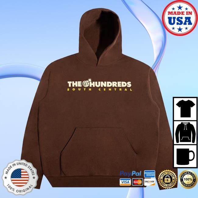 Drew League Merch Shop Store The Hundreds X Drew League South Central Shirts