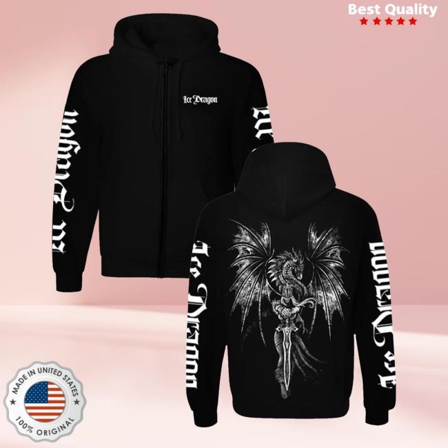 Ice Dragon - Valkyrie Funny Shirt Frozen Crown Merch Store Shop Ice Dragon - Valkyrie
