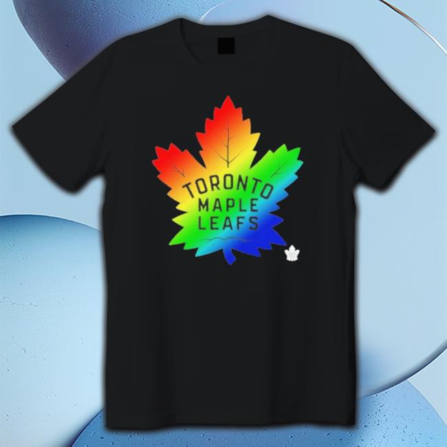 Lgbt Toronto Maple Leafs Pride Shirts