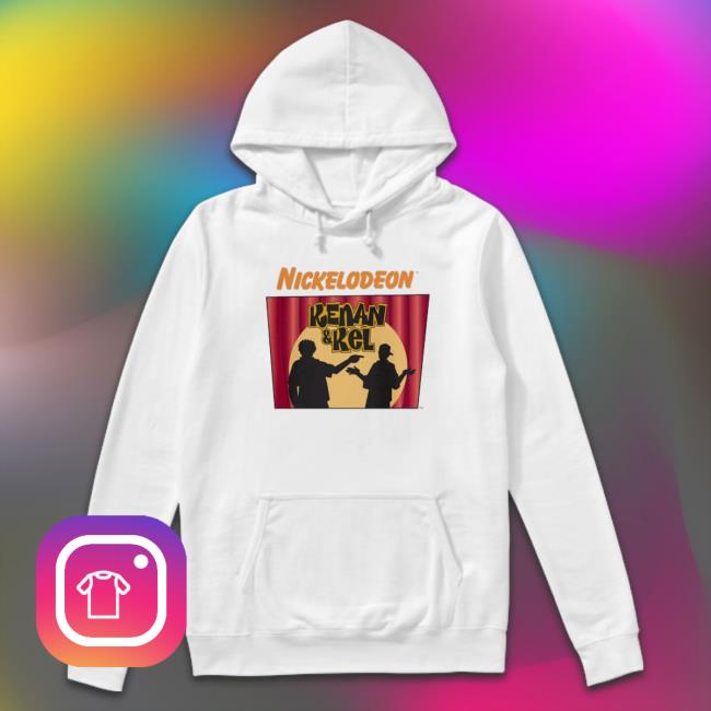 Kenan & Kel Bioworld Pullover shirt