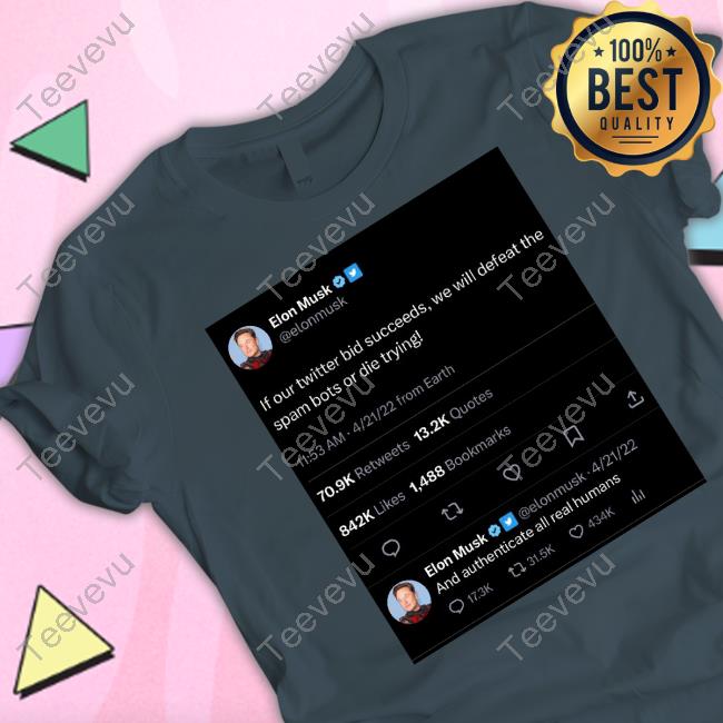 If Our Twitter Bid Succeeds We Will Defeat The Spam Bots Or Die Trying Hoodie
