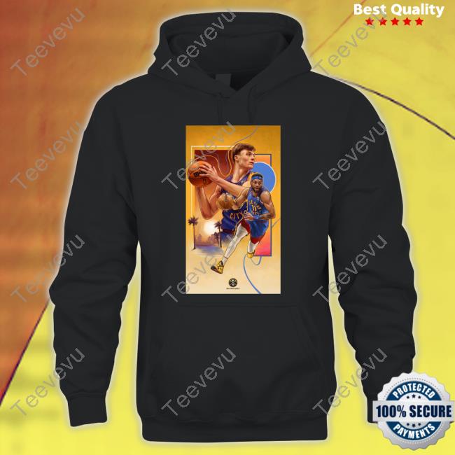 Denver Nuggets Christian Braun And Bruce Brown Jr Shirt