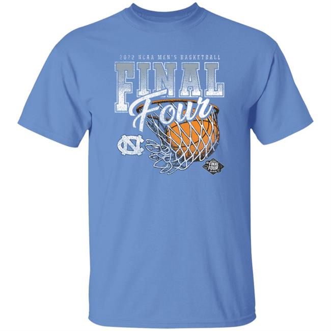 Unc Final Four Shirt North Carolina Tar Heels Tournament March Madness Final Four Shirt