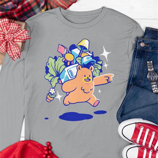Bear And Breakfast Sweatshirt