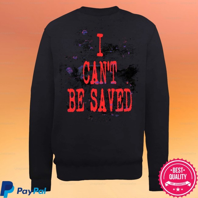 Impericon Merch Bad Omens The Drain Sweater