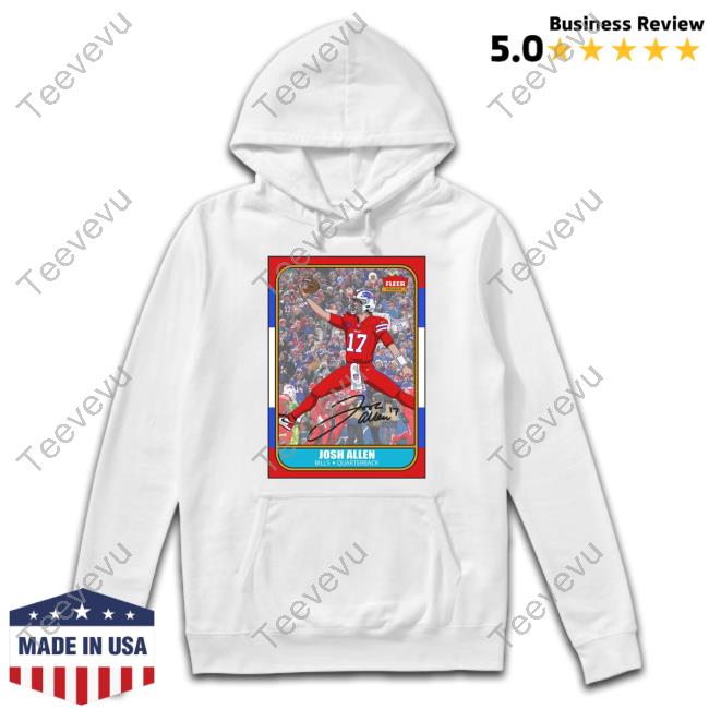Southtownscarl Jumpman Josh Rookie Card Hoodie Jumpman Josh Rookie Card Hooded Sweatshirt