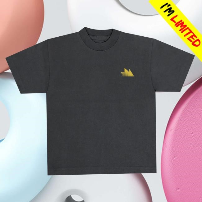 Team Ninja Merch Low Taper Fade Black Shirts