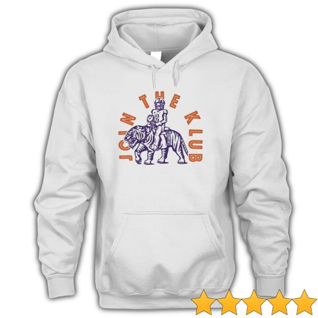 Official Cadeklubnikqb Join The Klub Tee Official Cadeklubnikqb Join The Klub Sweatshirts