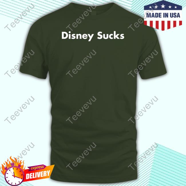 Not Elon Musk Disney Sucks Shirts