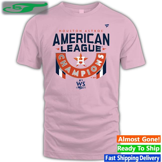 World Series Astros Shirt