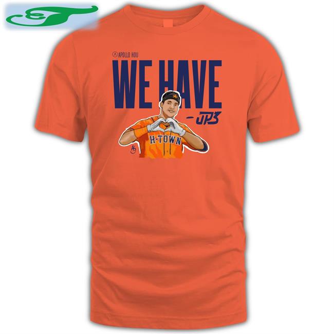 Apollohou We Have Jp3 Tee