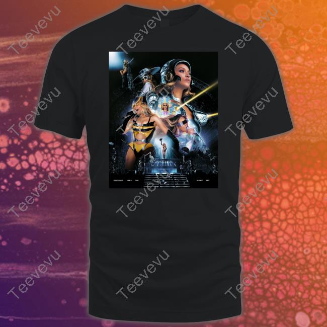 Beyoncé Renaissance World Tour 2023 Hooded Sweatshirt