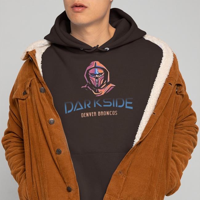 Zac Stevens Darkside Denver Broncos Shirt Coach Nathaniel Hackett