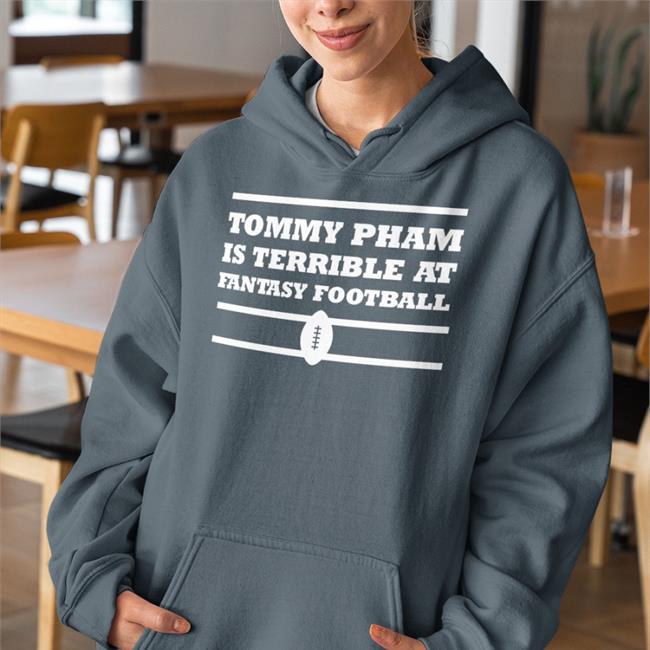 Sf Giants On Nbcs Tommy Pham Is Terrible At Fantasy Football New Shirt