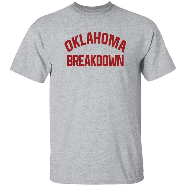 Oklahoma Breakdown Hoodie Opolis Store Oklahoma Breakdown Hoodie Opolis Store