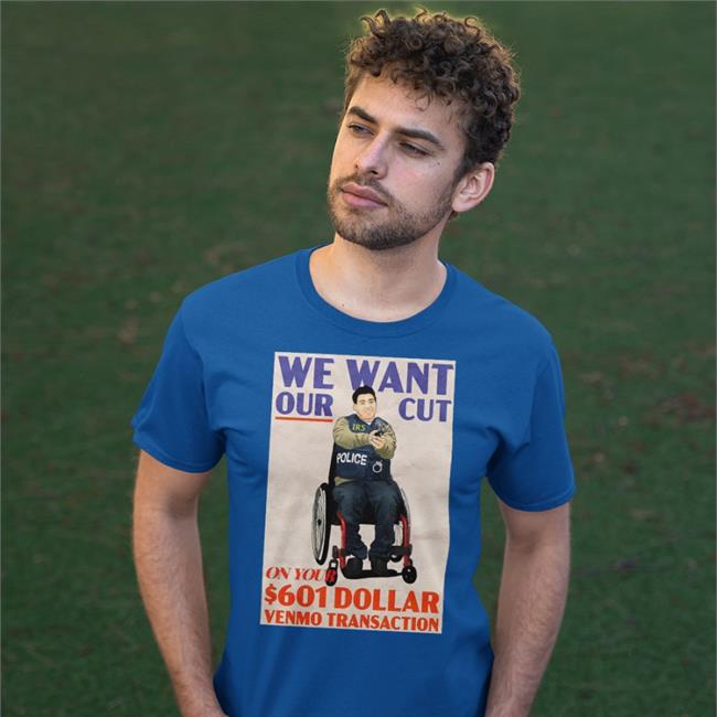 Lukewearechange We Want Our Cut On Your 601 Dollar Sweatshirt