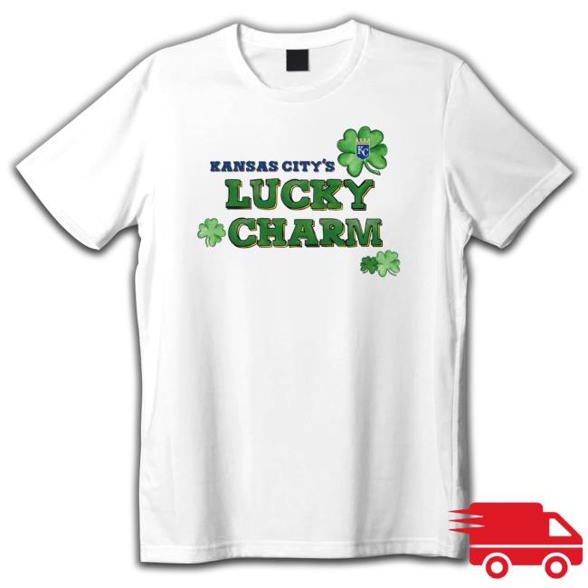 Kansas City Royals Lucky Charm St Patrick’S Day shirt