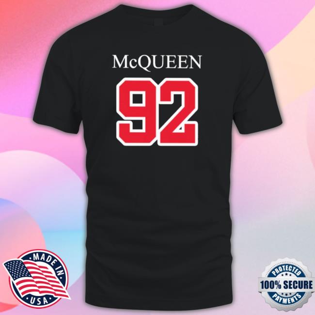 Official Mc Queen 92 Tee