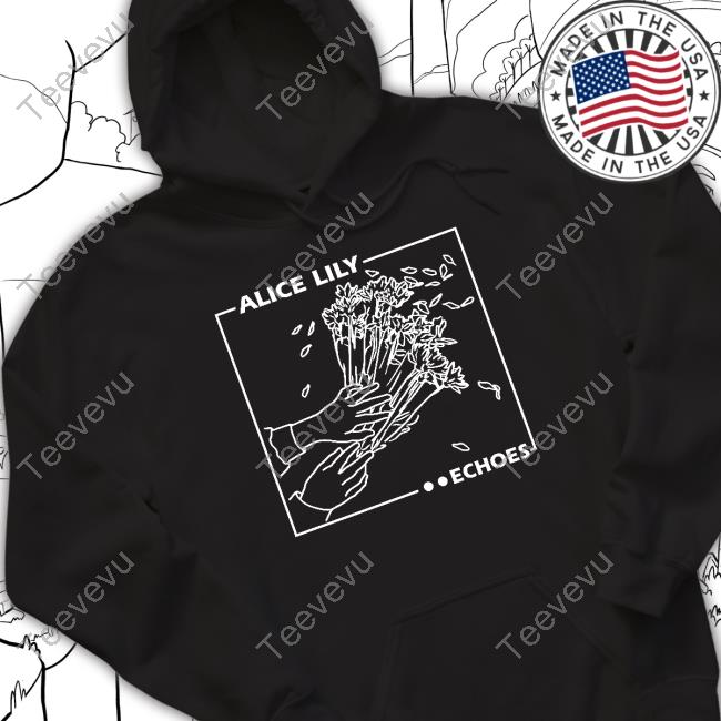 Alice Lily Echoes T Shirt
